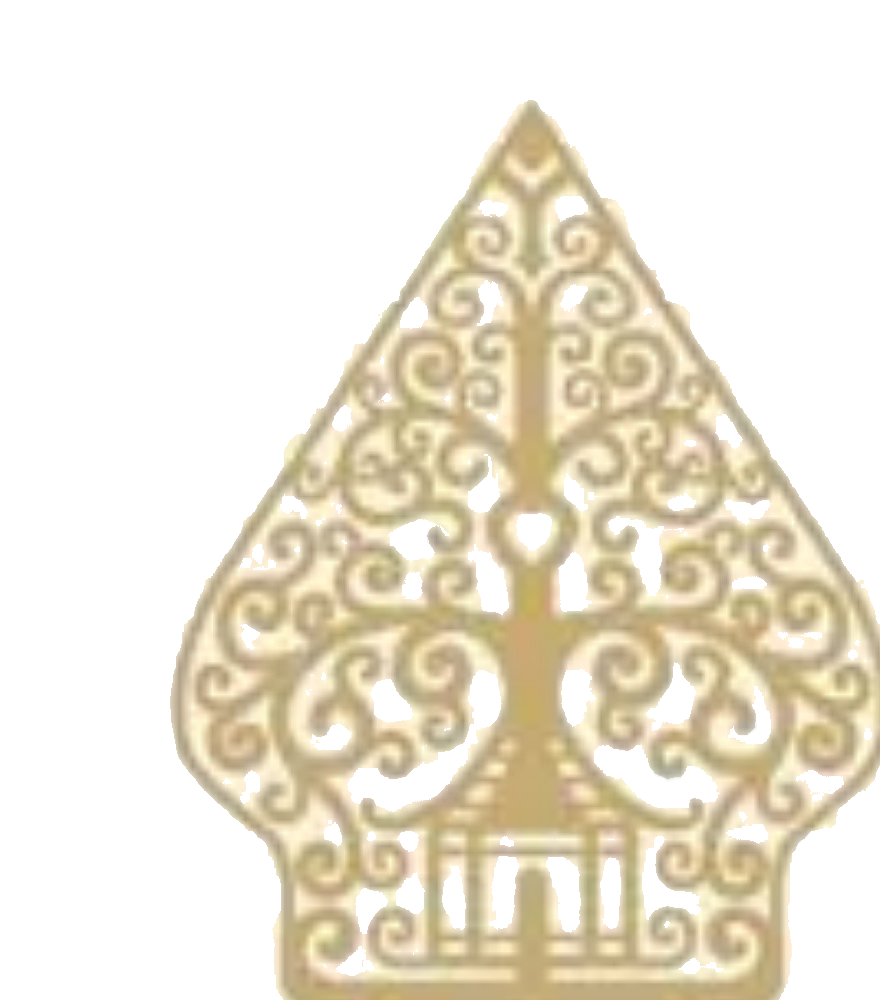 Gunungan wayang Jawa